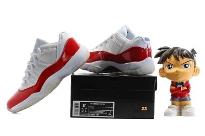 cheap air jordan 11 low cut varsity red cheap no. 324